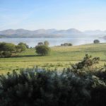 View of Loch Creran