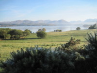View of Loch Creran