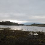 Walking Loch Creran