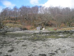 Walking Loch Creran