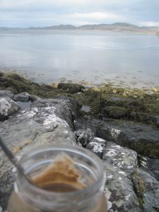 Waking Loch Creran