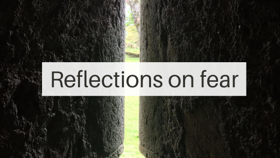 reflections in fear