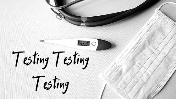 testing testing testing