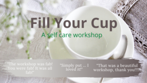 Fill Your Cup - feb