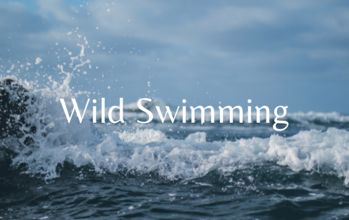 wild swimming