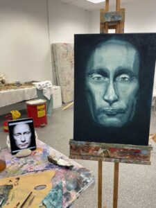 Putin painting 1