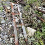 pollution at the Isle of Eriska