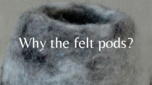 felt pod