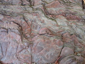 Rocks Loch Creran
