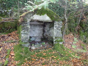 Structure Loch Creran